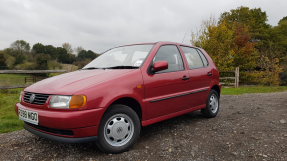 1998 Volkswagen Polo