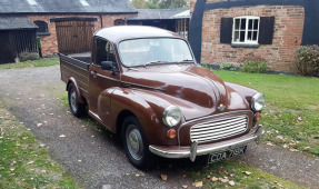 1972 Morris 6 CWT