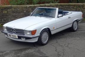 1987 Mercedes-Benz 300 SL