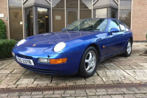 1994 Porsche 968