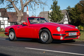 1991 TVR V8S