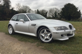 2000 BMW Z3M Coupe