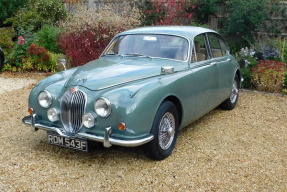 1967 Jaguar 340