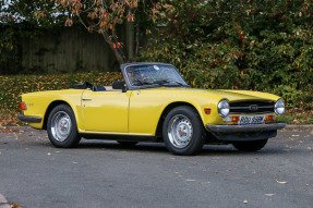 1974 Triumph TR6