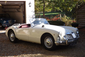 1957 MG MGA