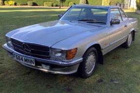 1988 Mercedes-Benz 500 SL