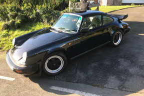 1983 Porsche 911