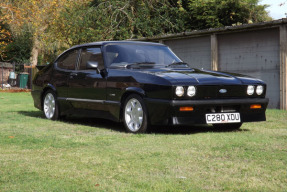 1986 Ford Capri