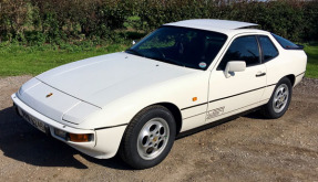 1987 Porsche 924