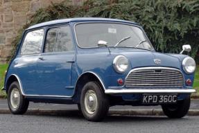 1965 Austin Mini