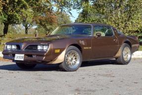 1977 Pontiac Firebird Trans Am