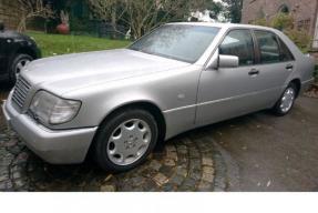 1992 Mercedes-Benz 300 SE