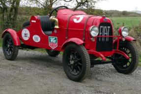 1926 Fiat 501