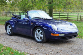 1995 Porsche 911