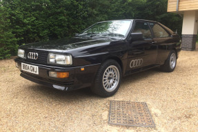 1984 Audi Quattro