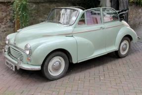 1957 Morris Minor