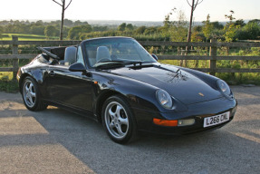 1994 Porsche 911