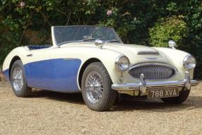 1959 Austin-Healey 3000