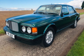 1997 Bentley Brooklands