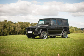 1996 Mercedes-Benz G-Wagen