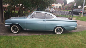 1962 Ford Consul Capri