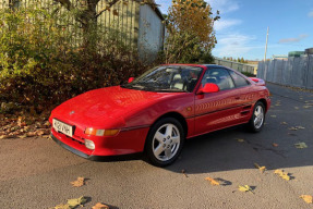 1992 Toyota MR2