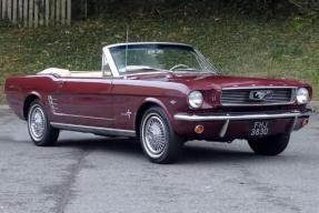 1966 Ford Mustang