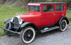 1927 Willys-Overland Whippet