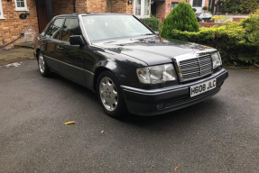 1991 Mercedes-Benz 500 E