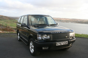 2000 Land Rover Range Rover