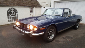 1972 Triumph Stag