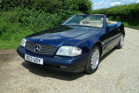 1997 Mercedes-Benz SL 280