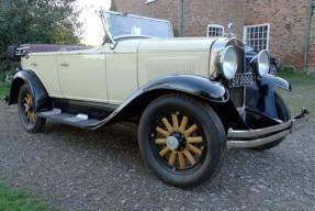 1930 Willys-Overland Whippet