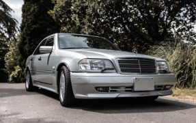 1996 Mercedes-Benz C36 AMG