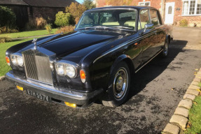 1979 Rolls-Royce Silver Shadow