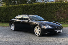 2008 Maserati Quattroporte