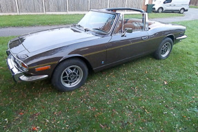 1973 Triumph Stag