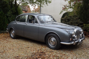 1968 Daimler V8 250