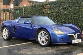 2006 Vauxhall VX 220