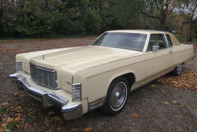 1976 Lincoln Continental