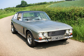 1969 Jensen Interceptor