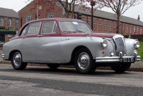 1960 Daimler Majestic