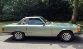 1979 Mercedes-Benz 350 SL