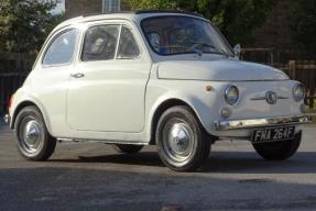 1968 Fiat 500