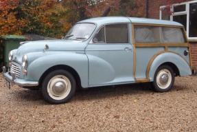 1966 Morris Minor