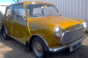 1977 Mini 1000