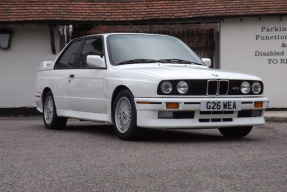 1990 BMW M3