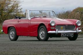 1967 MG Midget