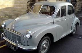 1954 Morris Minor