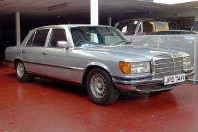 1980 Mercedes-Benz 450 SEL 6.9